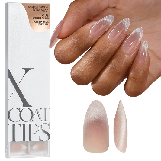 XCOATTIPS® Cat Eye - Medium Almond