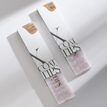 Cat Eye French Mani & Pedi Set - XCOATTIPS®