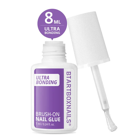 Brush-On Nail Glue 7g