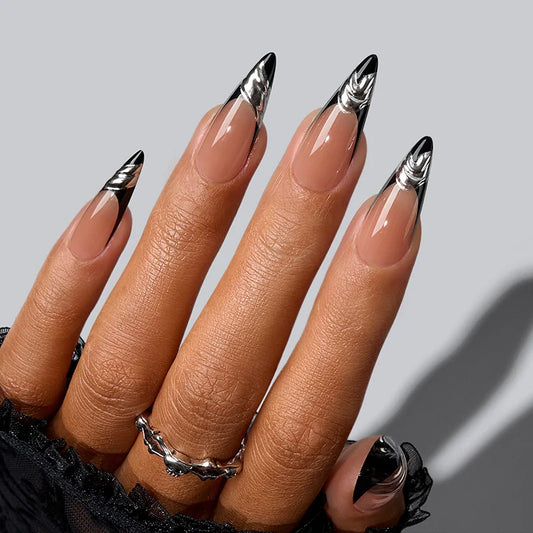 Alter Ego Collection Long Stiletto Nails