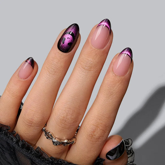 Alter Ego Collection Short Almond Nails