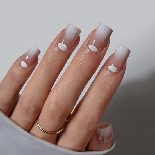 Edge Play Square Nails - Soft Gel Press On