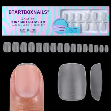 XCOATTIPS® Clear Collection