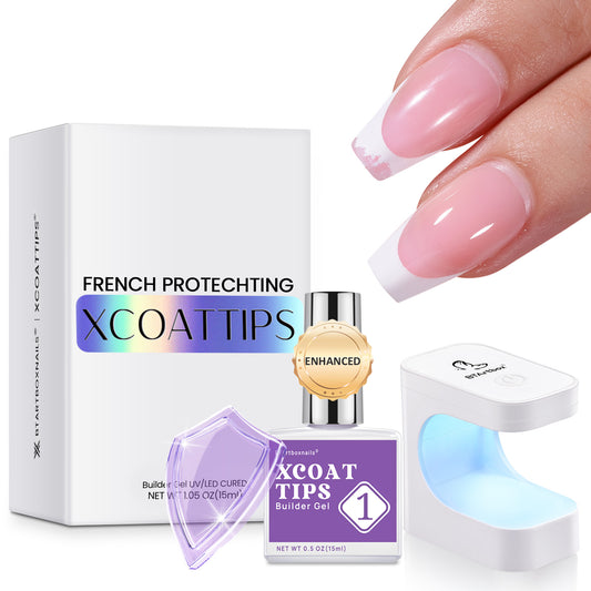 Builder Gel (Enhanced) + Lamp