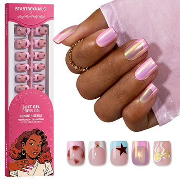 BTA x 2026 Longhairprettynails