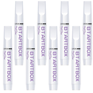 Nail Glue 2g - 8 Pcs