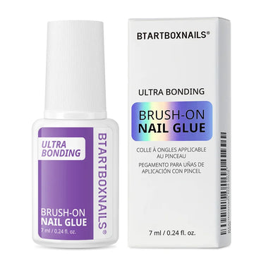Brush-On Nail Glue 7g