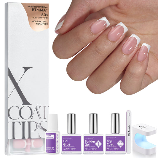 XCOATTIPS® French Kit - Short Square