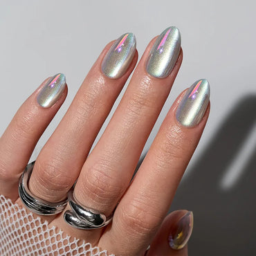 Cyber Touch Series Press On Nails