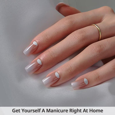 Edge Play Square Nails - Soft Gel Press On