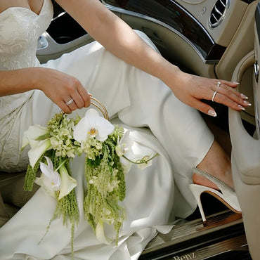 Perfectly Paired Almond Nails - XCOATPRESS