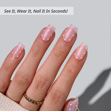 Sugar Pop Coffin Nails - XCOATPRESS