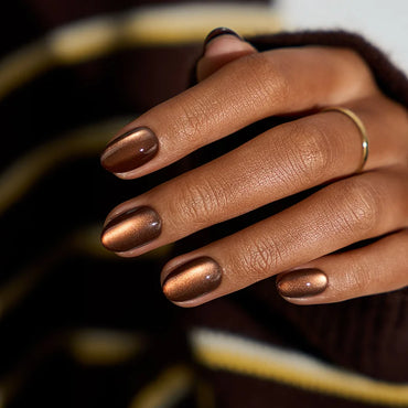 Daily Brew Extra Short Oval Nails