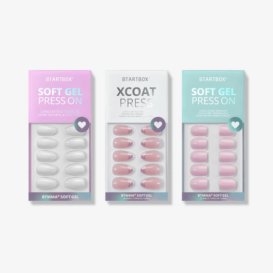 Press On Nails: Personalized Value Sets