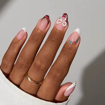 XCOATTIPS® French - Short Almond