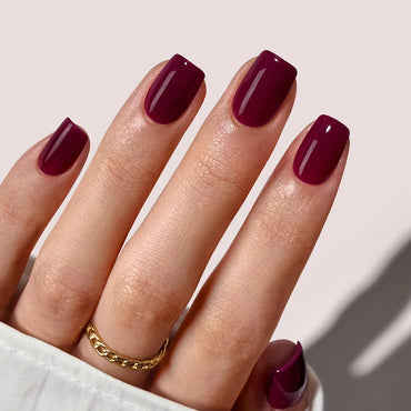 Secret Forest Series Press On Nails