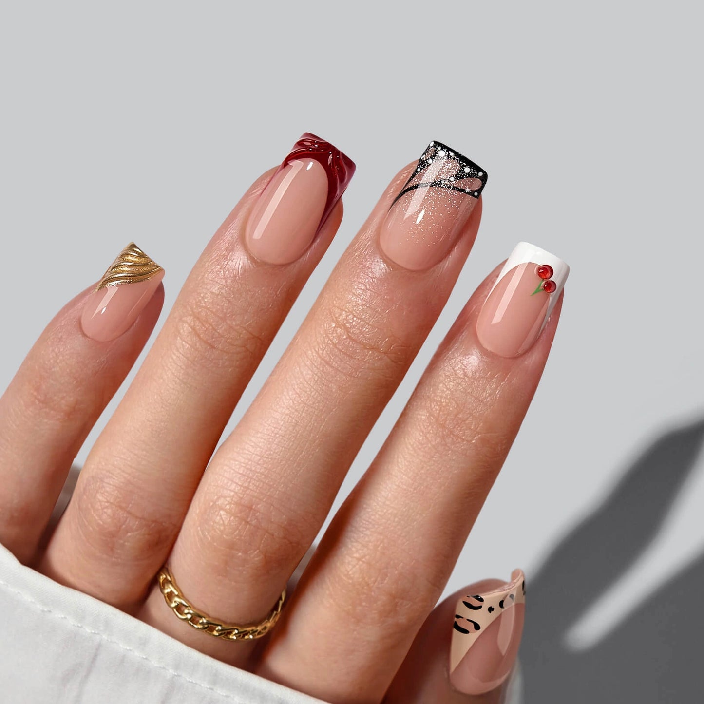 Autumn Muse Short Square - XCOATPRESS