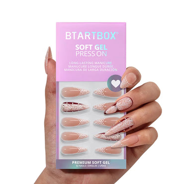 Alter Ego Collection Long Stiletto Nails