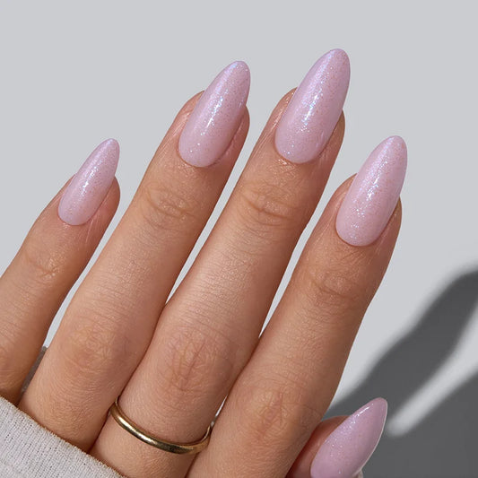 Lucky Us Almond Nails - Soft Gel Press On