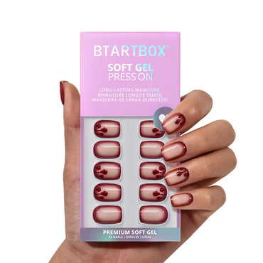 Alter Ego Collection Extra Short Squoval Nails