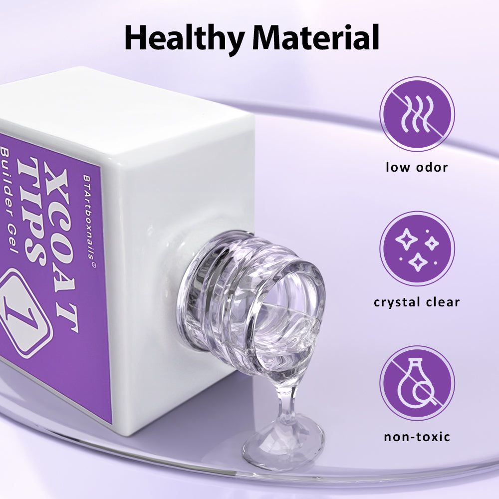 Gel costruttore + lampada