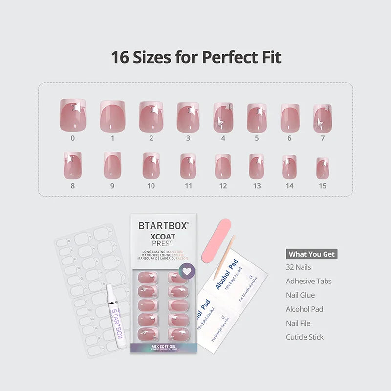 Your Highlight Square Nails - XCOATPRESS