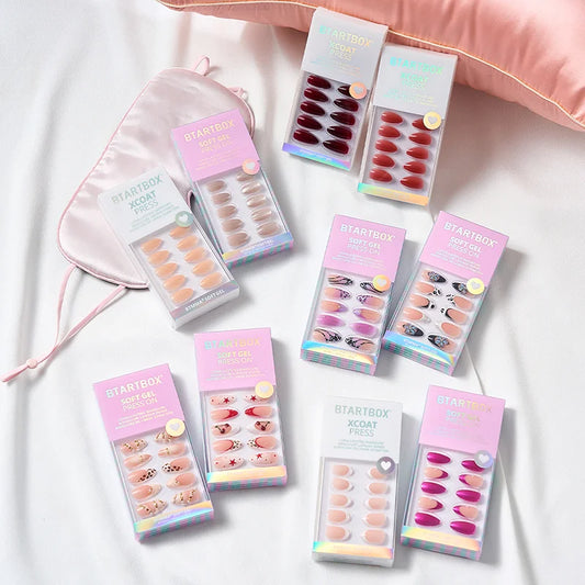 Gossip & Gloss Series Press On Nails