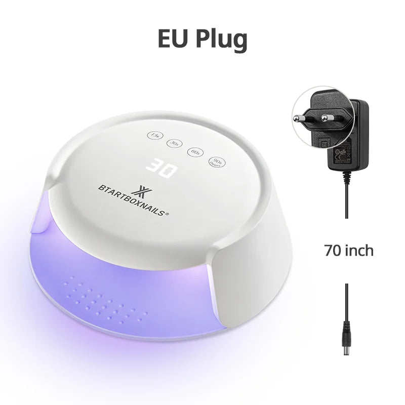 XCuringPRO™ UV LED Nail Lamp