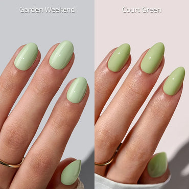 Uñas postizas Fresh Garden Press On