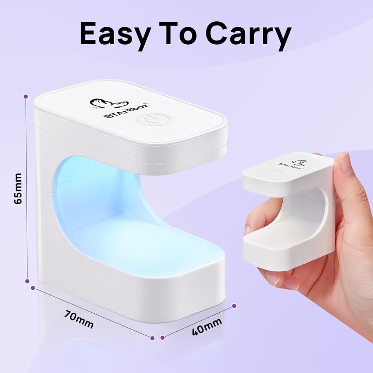 Mini Nail Lamp - UV Lamp