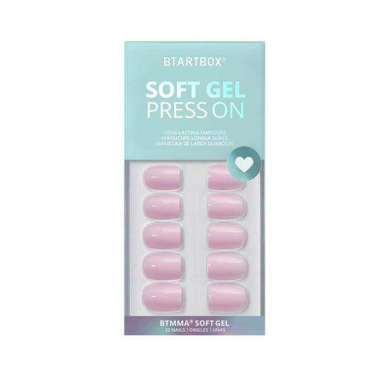 Yoga Square Nails - Soft Gel Press On