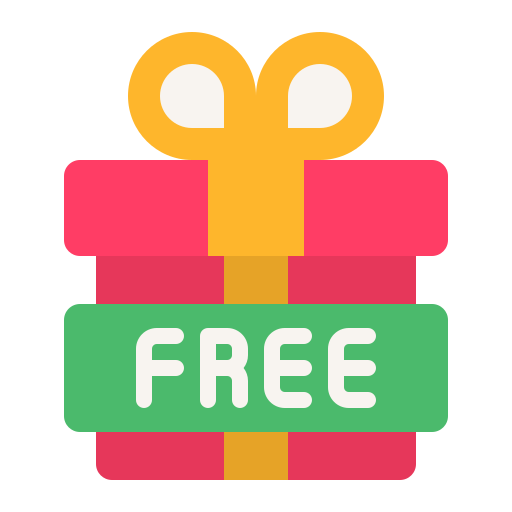 🎁 Free Gift (100% off)