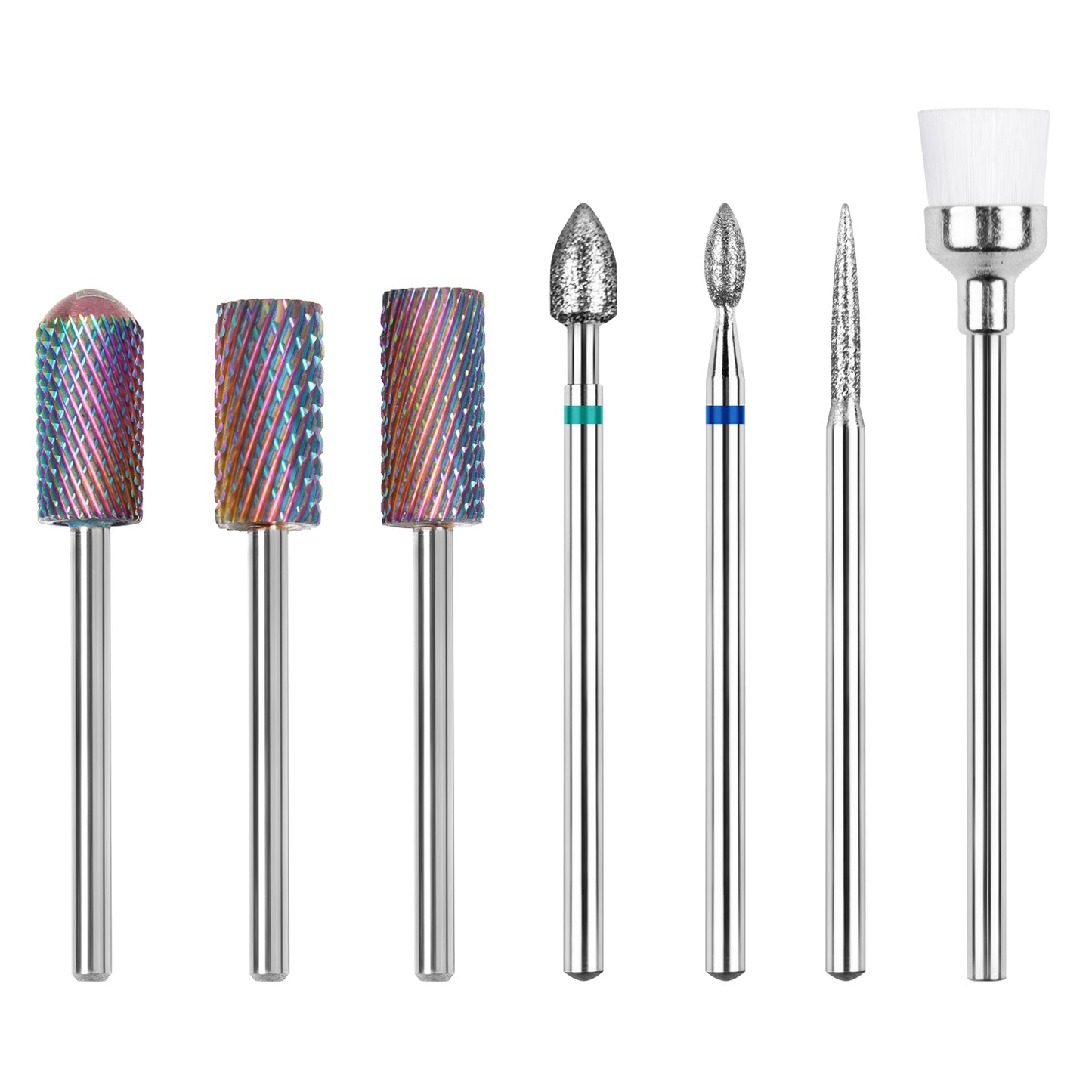 Tungsten Carbide Drill Bits For Nails - BTArtbox Nails
