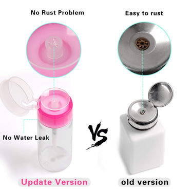 Gel Nail Polish Remover Set (600PCS) - BTArtbox Nails