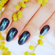 Cat Eye Nail Designs