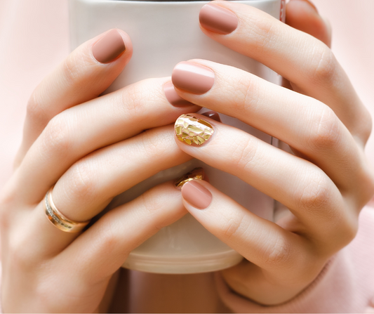 Simple Short Nail Designs