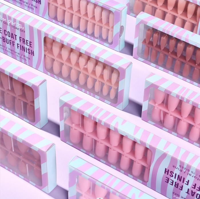 Acrylic nails VS gel nails