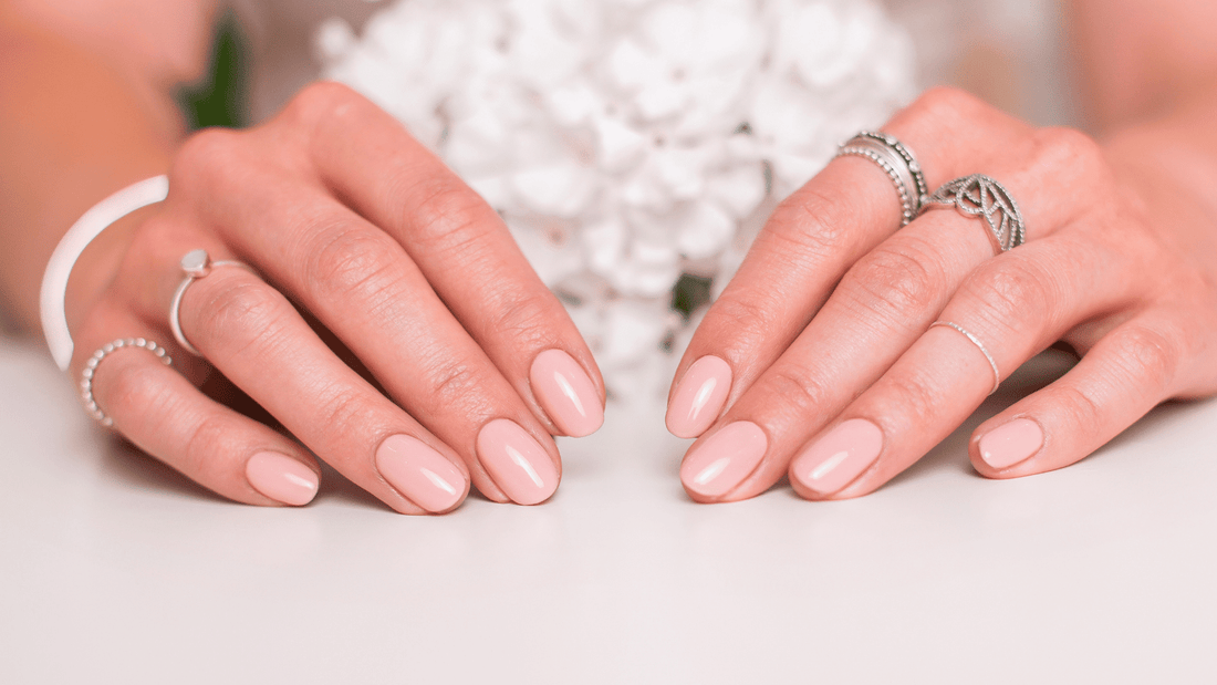 2024 Bridesmaid Nail