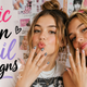 20 Chic Teen Nail Designs for Every Personality Type