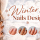 Great Nail Colors for Winter to Brighten Your Cold-Weather Style