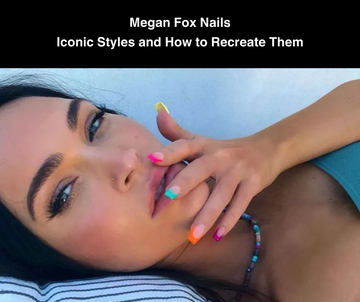 Megan Fox Nails