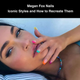 Megan Fox Nails
