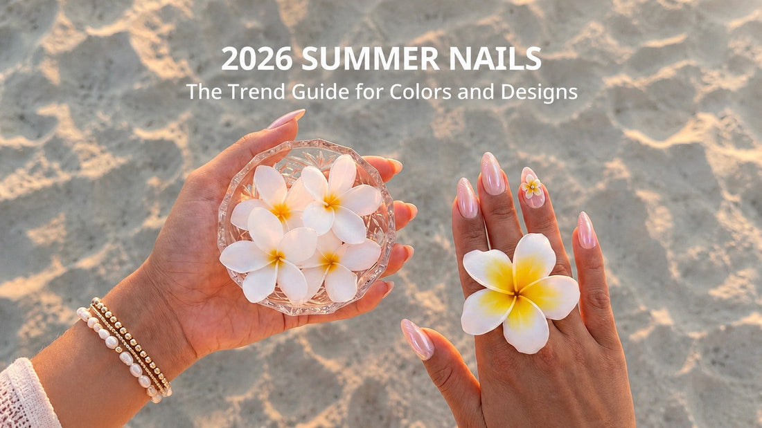 2026 Summer Nails