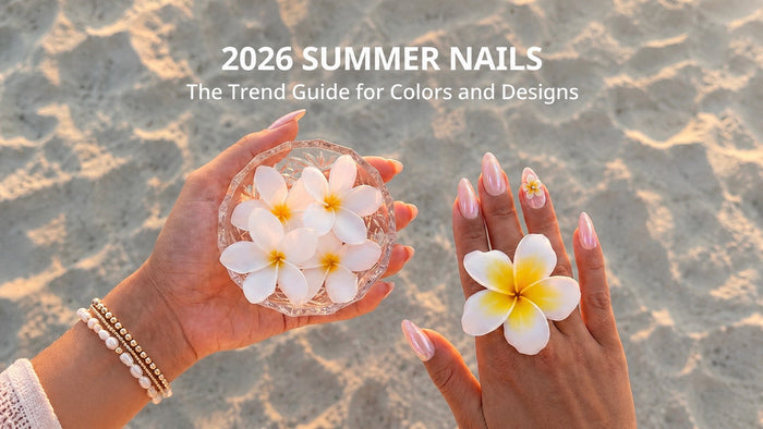 2026 Summer Nails