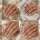  7 Engagement Nail Ideas to Show Off Your New Ring