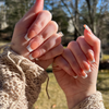 How To Do a Flawless French Manicure When You’re Lazy AF