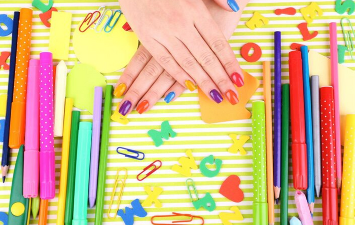 Back-to-School Nail Ideas for College Students