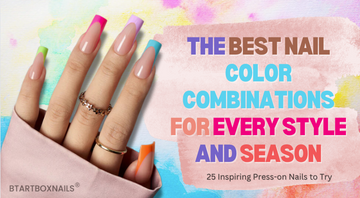 Best Nail Color Combinations