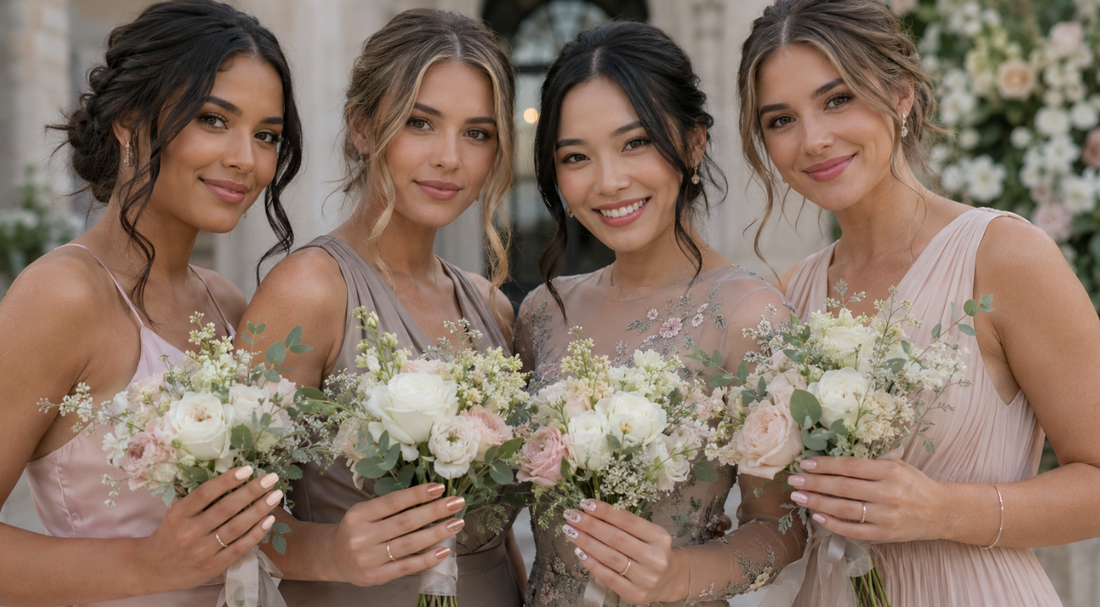 Bridesmaid Nail Trends 2026