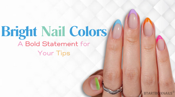 Bright Nail Colors